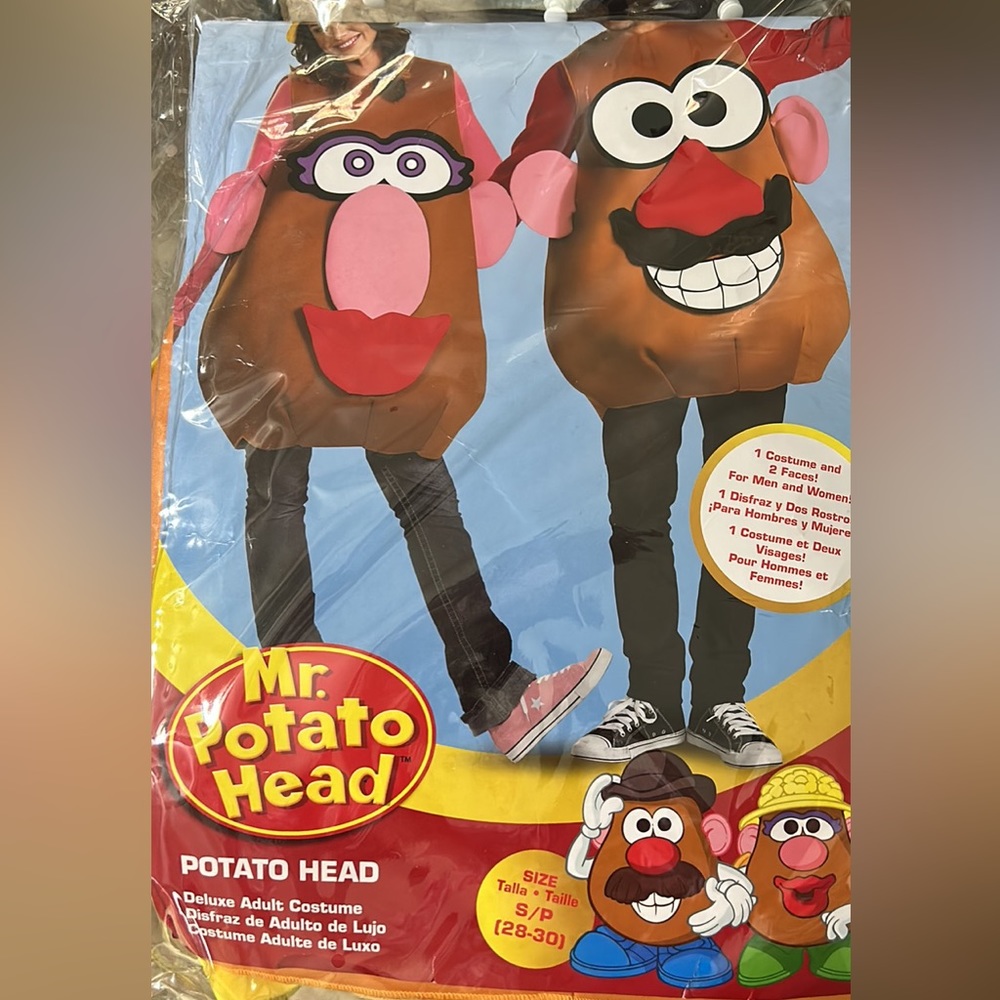 Disguise Mr Potatoe Head Costume